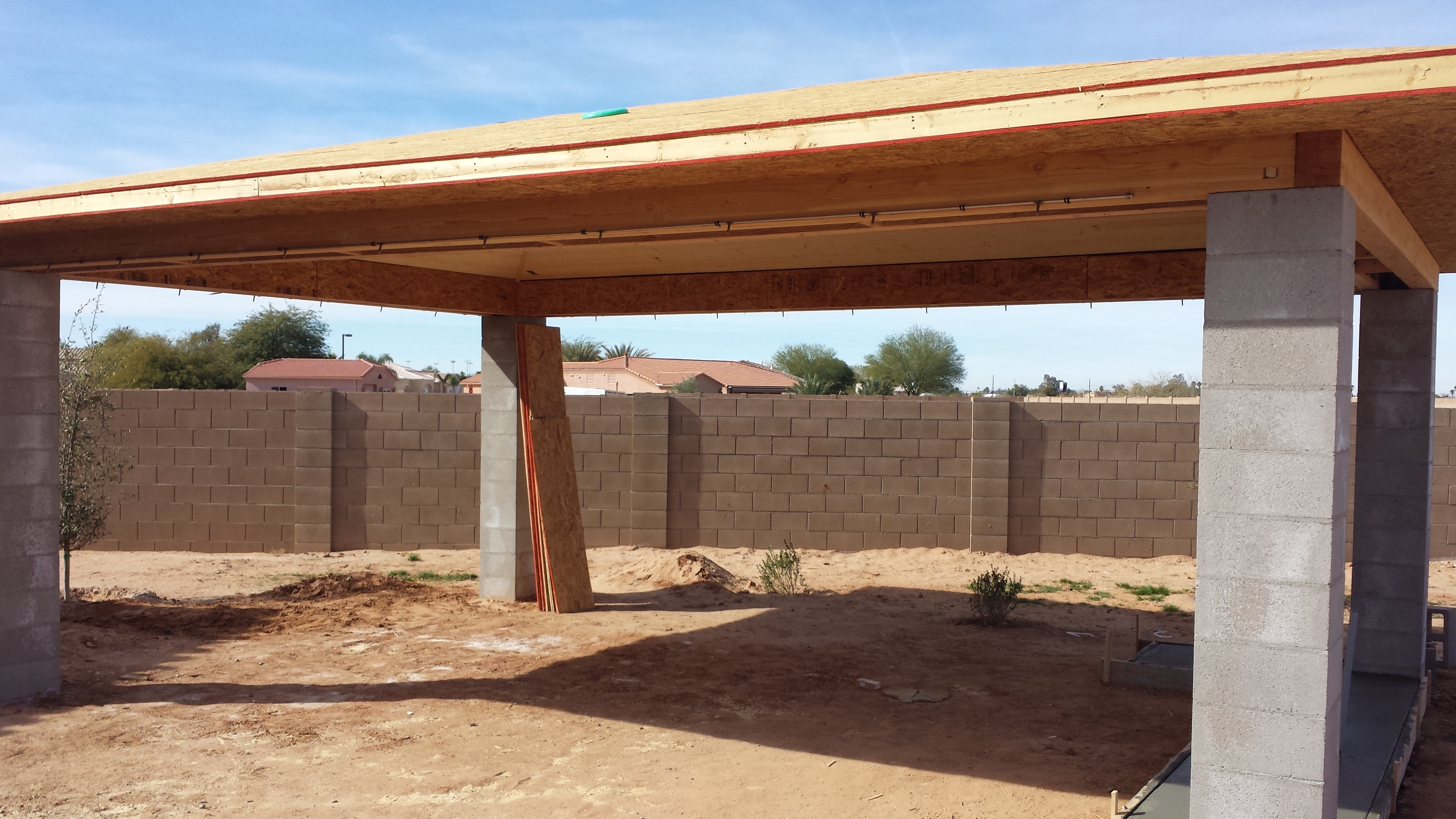 Installation project