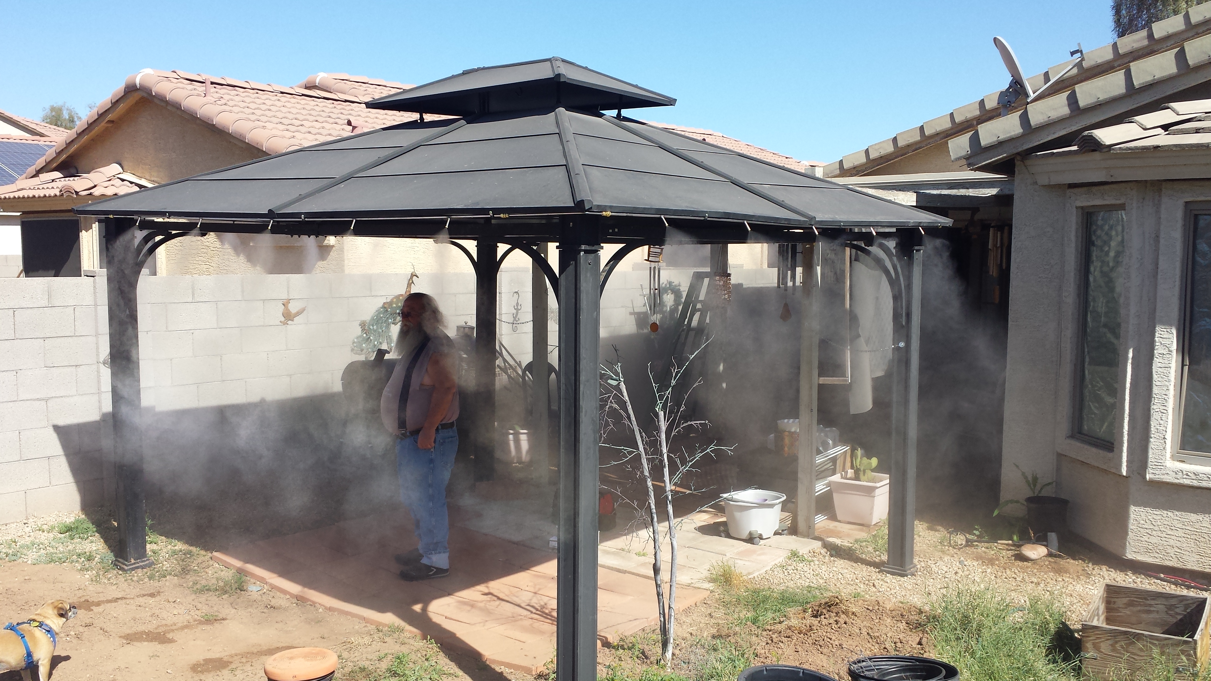 Pebble Creek project