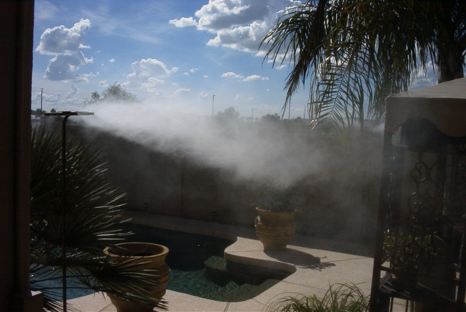 Fog tower model 1