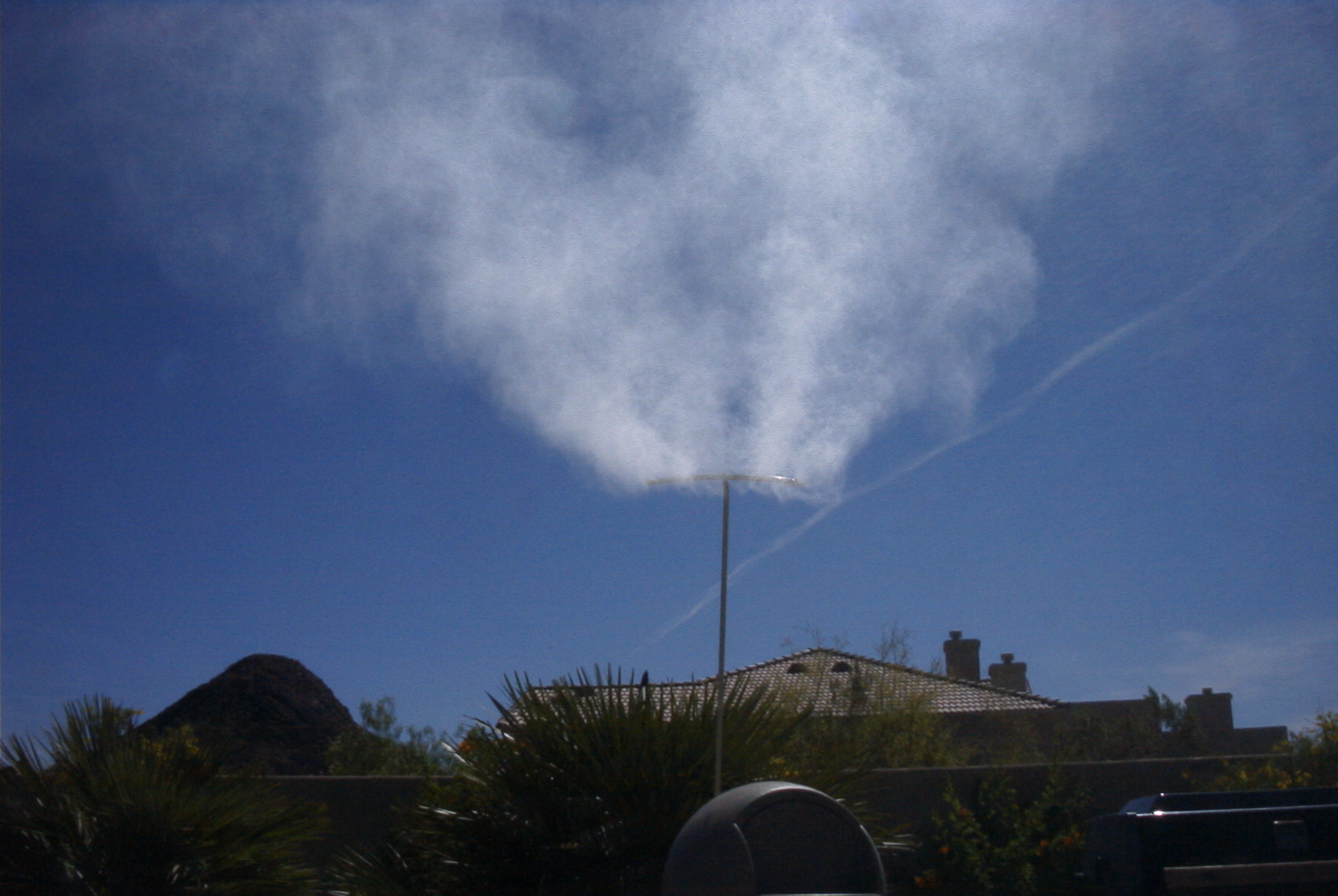 Encanterra fog tower